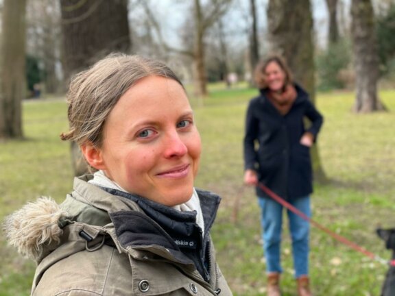 Maria Schindler - BB-Tiertherapie