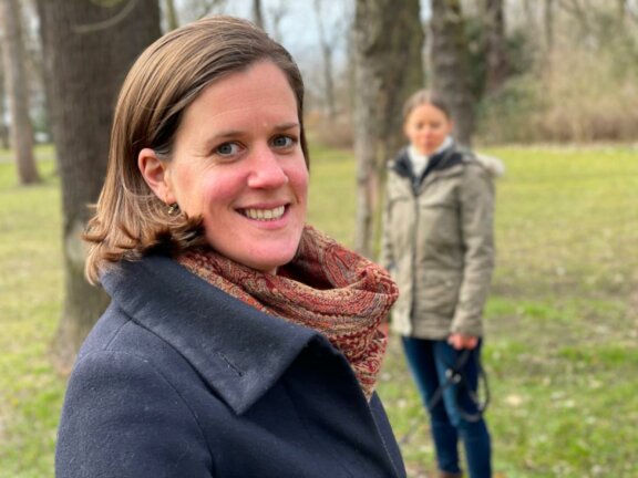 Theresa Leuschner - BB-Tiertherapie